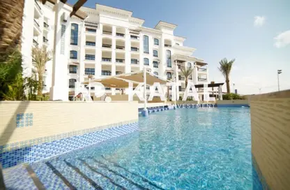 Apartment - 1 Bedroom - 2 Bathrooms for rent in Ansam 3 - Ansam - Yas Island - Abu Dhabi
