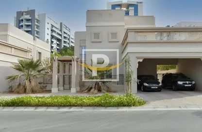 Villa - 5 Bedrooms - 5 Bathrooms for rent in Cedre Villas - Dubai Silicon Oasis - Dubai