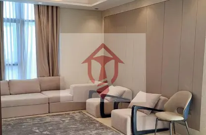 Apartment - 2 Bedrooms - 3 Bathrooms for rent in Nobles Tower - Business Bay - Dubai