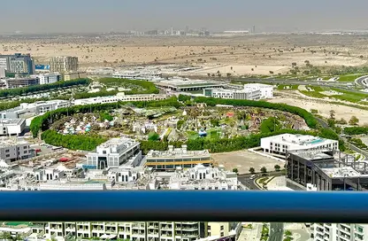 شقة - 1 حمام للايجار في مركلز تاور من دانوب - ارجان - دبي