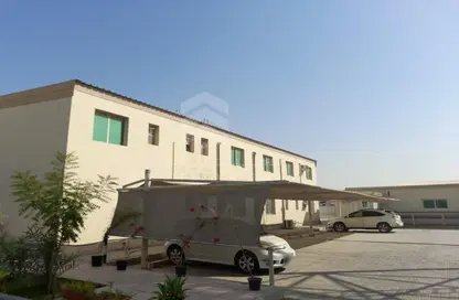 Outdoor Building image for: Labor Camp - Studio for sale in Industrial Area 11 - Sharjah Industrial Area - Sharjah, Image 1