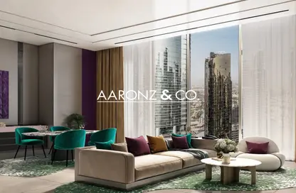 شقة - 1 حمام للبيع في ام بي ال سيجنيتشير - (JLT) مجمع R - أبراج بحيرات الجميرا - دبي