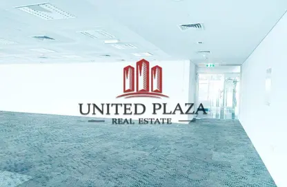 Office Space - Studio for rent in Tourist Club Area - Abu Dhabi