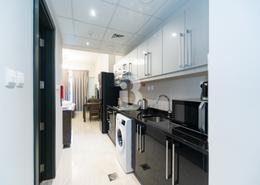 Studio - 1 bathroom for rent in Elite Business Bay Residence - Business Bay - Dubai