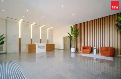 Apartment - Studio - 1 Bathroom for sale in Bloom Heights A - Bloom Heights - Jumeirah Village Circle - Dubai