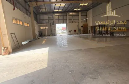 مستودع - استوديو - 1 حمام للايجار في الجرف 3 - الجرف - عجمان وسط المدينة - عجمان