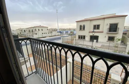 تاون هاوس - 3 غرف نوم - 4 حمامات للايجار في بلوم ليفينج - مدينة زايد (مدينة خليفة ج) - مدينة خليفة - أبوظبي