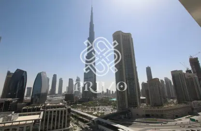شقة - 2 غرف نوم - 3 حمامات للايجار في 1 فندق العنوان-سكاي فيو - أبراج العنوان سكاي فيو - دبي وسط المدينة - دبي