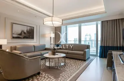 شقة - غرفة نوم - 2 حمامات للبيع في جادة كمبينسكي - دبي وسط المدينة - دبي