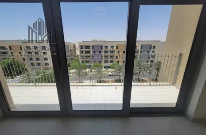 Apartment - 2 Bedrooms - 2 Bathrooms for rent in Hazza Bin Zayed Stadium - Al Jimi - Al Ain