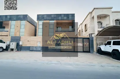 Villa - 5 Bedrooms - 7 Bathrooms for rent in Al Mowaihat 3 - Al Mowaihat - Ajman