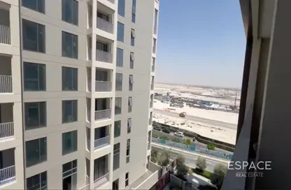 شقة - غرفة نوم - 1 حمام للايجار في أوركيد في مبنى كريك بيتش 2 - جريك بيتش - ميناء خور دبي (ذا لاجونز) - دبي