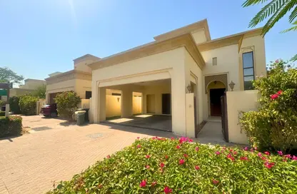 Villa - 3 Bedrooms - 3 Bathrooms for rent in Casa - Arabian Ranches 2 - Dubai
