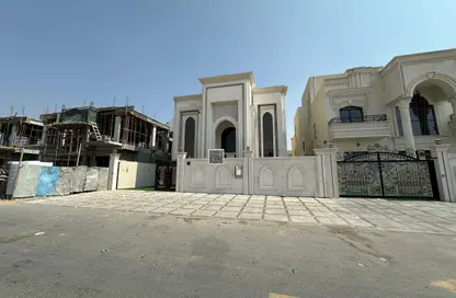 Villa - 5 Bedrooms - 7 Bathrooms for sale in Al Helio 2 - Al Helio - Ajman