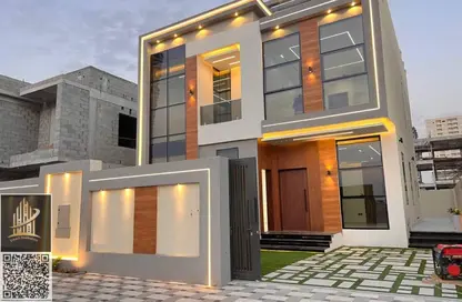 Villa - 4 Bedrooms - 6 Bathrooms for sale in Al Maha Village - Al Zahya - Ajman