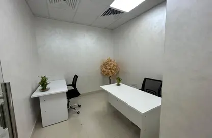 Office Space - Studio - 1 Bathroom for rent in Al Rostamani Building - Port Saeed - Deira - Dubai