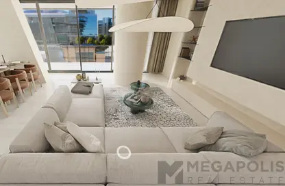 Apartment - 2 Bedrooms - 2 Bathrooms for sale in The Source - Saadiyat Cultural District - Saadiyat Island - Abu Dhabi