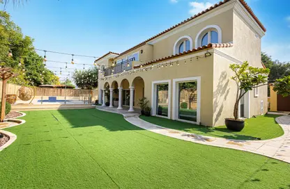 Villa - 5 Bedrooms - 6 Bathrooms for sale in Green Community West - Green Community - Dubai Investment Park (DIP) - Dubai
