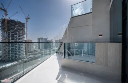 Apartment - 1 Bedroom - 2 Bathrooms for sale in Binghatti Phantom - District 17 - Jumeirah Village Circle - Dubai