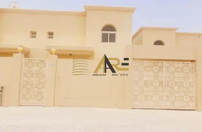 Villa - 4 Bedrooms - 4 Bathrooms for rent in Barashi - Al Badie - Sharjah