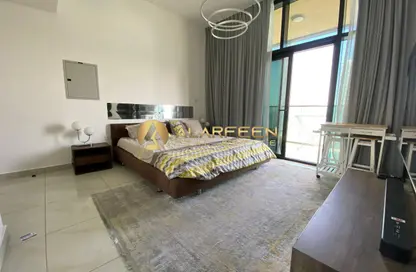 Apartment - Studio - 1 Bathroom for sale in The Square Tower - Jumeirah Village Circle - Dubai