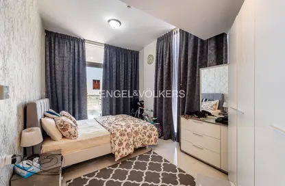 Apartment - 2 Bedrooms - 3 Bathrooms for sale in Viridis D - Viridis Residence and Hotel Apartments - Damac Hills 2 - Dubai