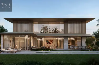 Villa - 5 Bedrooms - 6 Bathrooms for sale in Eden Hills - Mohammed Bin Rashid City - Dubai