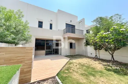 Townhouse - 3 Bedrooms - 3 Bathrooms for rent in Hayat Townhouses - Town Square - Dubai