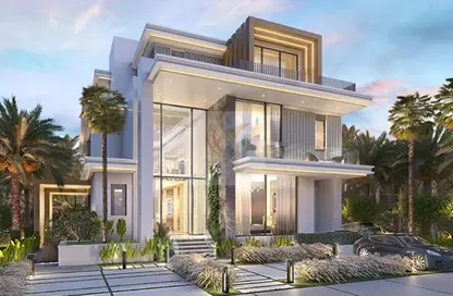 Apartment - 4 Bedrooms - 4 Bathrooms for sale in Bora Bora - DAMAC Islands - Dubai Land - Dubai
