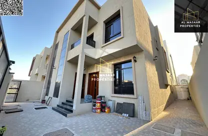 Villa - 5 Bedrooms - 7 Bathrooms for sale in Al Zaheya Gardens - Al Zahya - Ajman