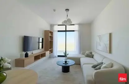 Apartment - 1 Bedroom - 2 Bathrooms for rent in Equiti Gate - Jebel Ali - Dubai Apartment - 1 Bedroom - 2 Bathrooms for rent in Equiti Gate - Jebel Ali - Dubai