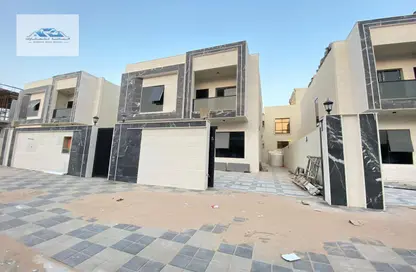 فيلا - 4 غرف نوم - 6 حمامات للبيع في الحليو - عجمان