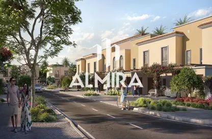 Townhouse - 3 Bedrooms - 4 Bathrooms for sale in Yas Park Gate - Yas Island - Abu Dhabi