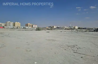 Land - Studio for rent in Al Jurf Industrial 3 - Al Jurf Industrial - Ajman