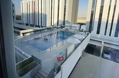 Apartment - 1 Bedroom - 2 Bathrooms for rent in The Link - East Village - Aljada - Sharjah