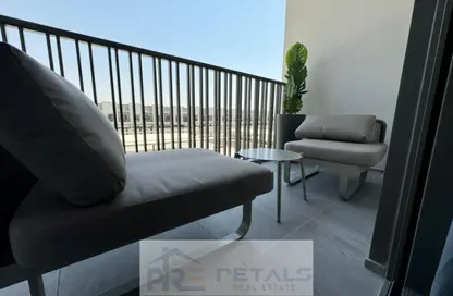 Apartment - Studio - 1 Bathroom for rent in MAG 890 - Mohammed Bin Rashid City - Dubai