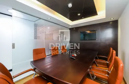 Furnished | Vacant and Partitioned Office
