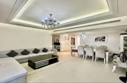 Townhouse - 3 Bedrooms - 4 Bathrooms for rent in Arabella Townhouses 1 - Arabella Townhouses - Mudon - Dubai