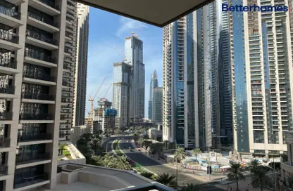 Apartment - 2 Bedrooms - 3 Bathrooms for rent in Claren Tower 2 - Claren Towers - Downtown Dubai - Dubai