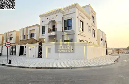Villa - 7 Bedrooms - 7+ Bathrooms for sale in Al Helio 2 - Al Helio - Ajman