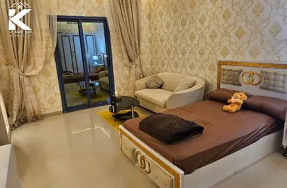 شقة - 1 حمام للبيع في أبراج النعيمية سي - النعيمية - عجمان