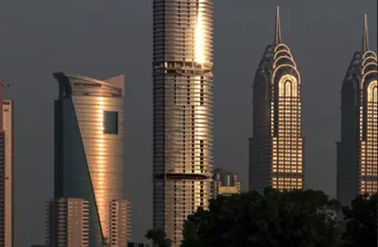 Apartment - 2 Bedrooms - 3 Bathrooms for sale in Iconic - Dubai Internet City - Dubai