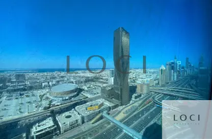 Apartment - 3 Bedrooms - 3 Bathrooms for rent in 48 Burj gate - Burj Place - Downtown Dubai - Dubai