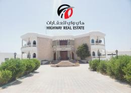 Villa - 8 bedrooms - 8 bathrooms for rent in Dasman - Halwan - Sharjah