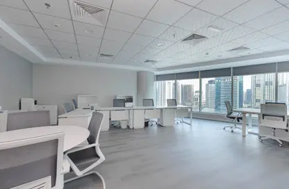 مكتب - استوديو للايجار في برايم تاور - الخليج التجاري - دبي