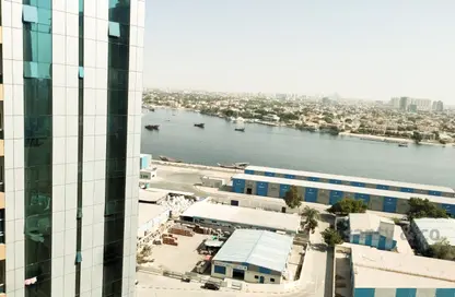 Apartment - 1 Bedroom - 2 Bathrooms for sale in Orient Tower 2 - Orient Towers - Al Bustan - Ajman