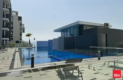 Apartment - Studio - 1 Bathroom for rent in Sunrise Legend - Arjan - Dubai