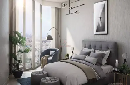 Apartment - 1 Bedroom - 2 Bathrooms for sale in Azizi Neila - Al Furjan - Dubai