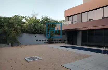 Villa - 5 Bedrooms - 7 Bathrooms for rent in Kaya - Masaar - Tilal City - Sharjah