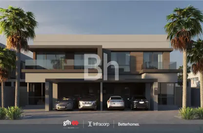 Townhouse - 3 Bedrooms - 4 Bathrooms for sale in California Village - Dubai Land - Dubai